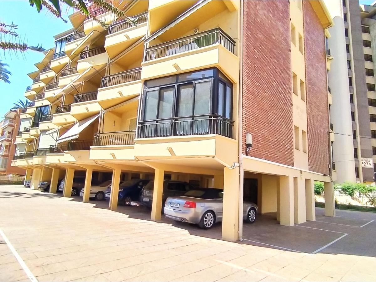 Apartment Cala Benidorm By Interhome Exterior foto